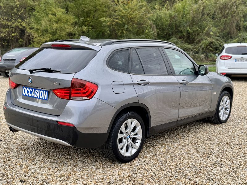 BMW X1 2010