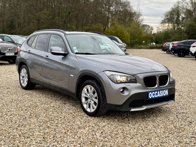 BMW X1 2010