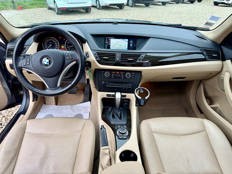 BMW X1 2010