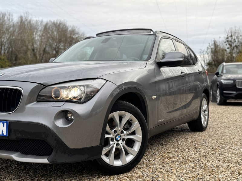 BMW X1 2010