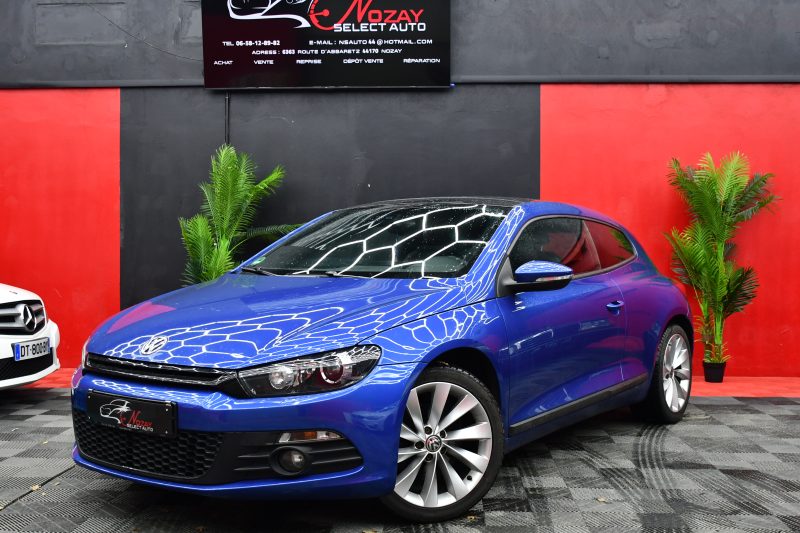 VOLKSWAGEN SCIROCCO 2010