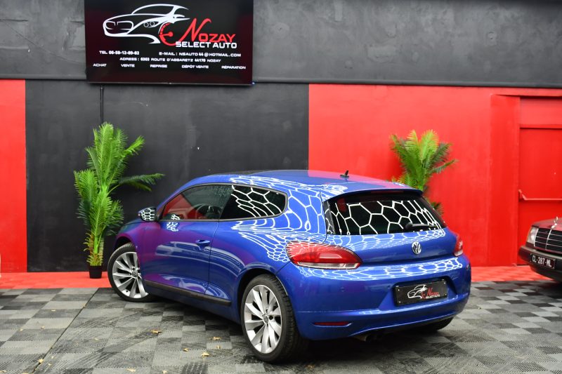 VOLKSWAGEN SCIROCCO 2010