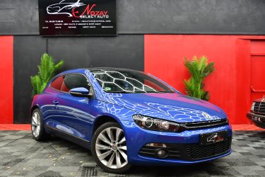 VOLKSWAGEN SCIROCCO 2010