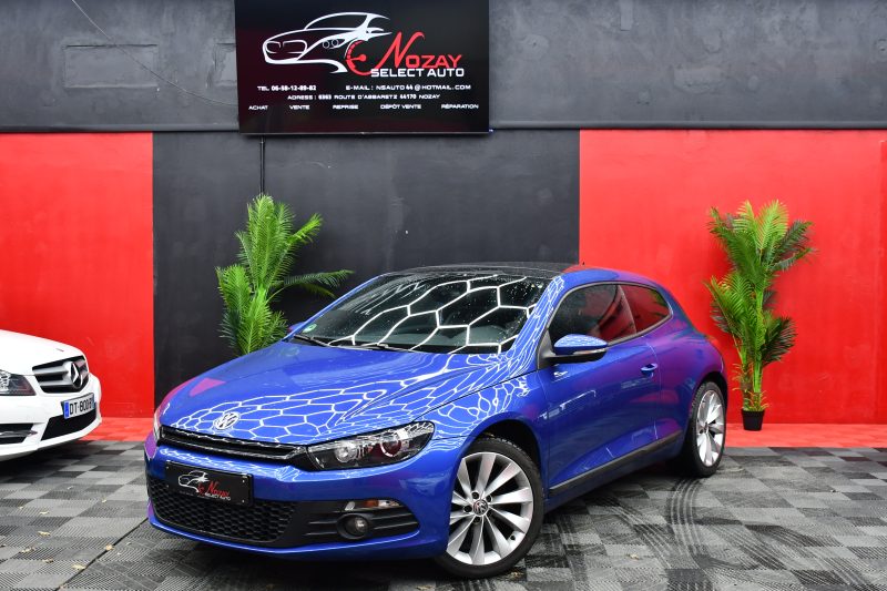 VOLKSWAGEN SCIROCCO 2010