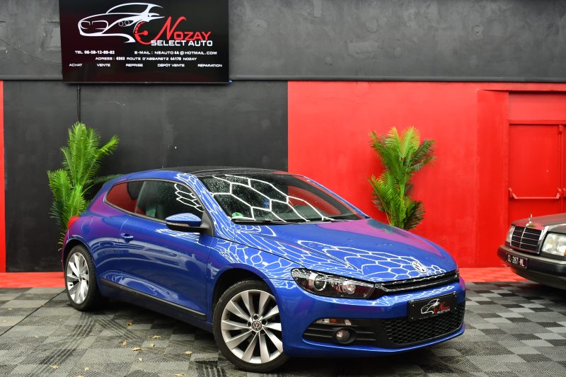 VOLKSWAGEN SCIROCCO 2010