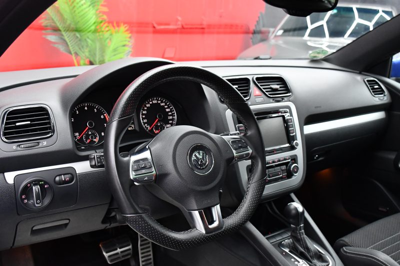 VOLKSWAGEN SCIROCCO 2010