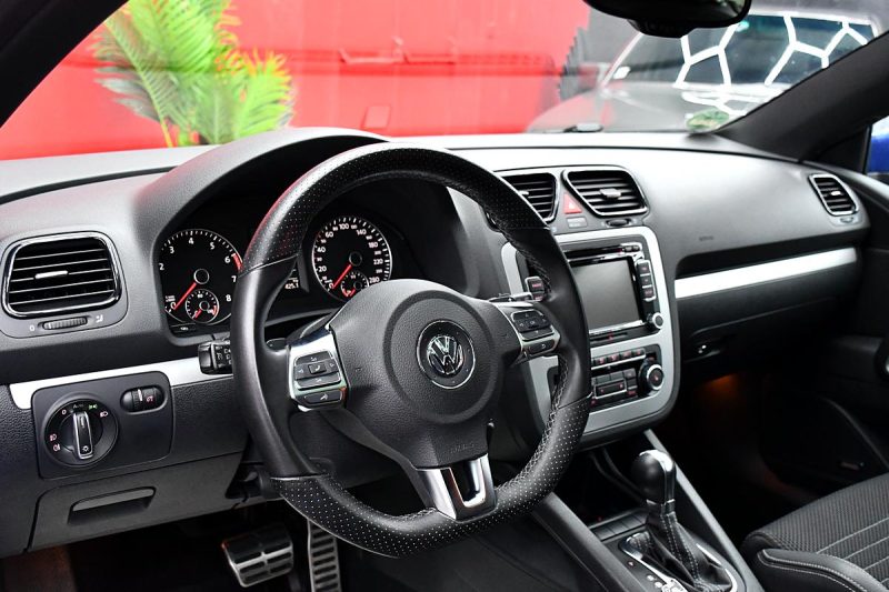 VOLKSWAGEN SCIROCCO 2010