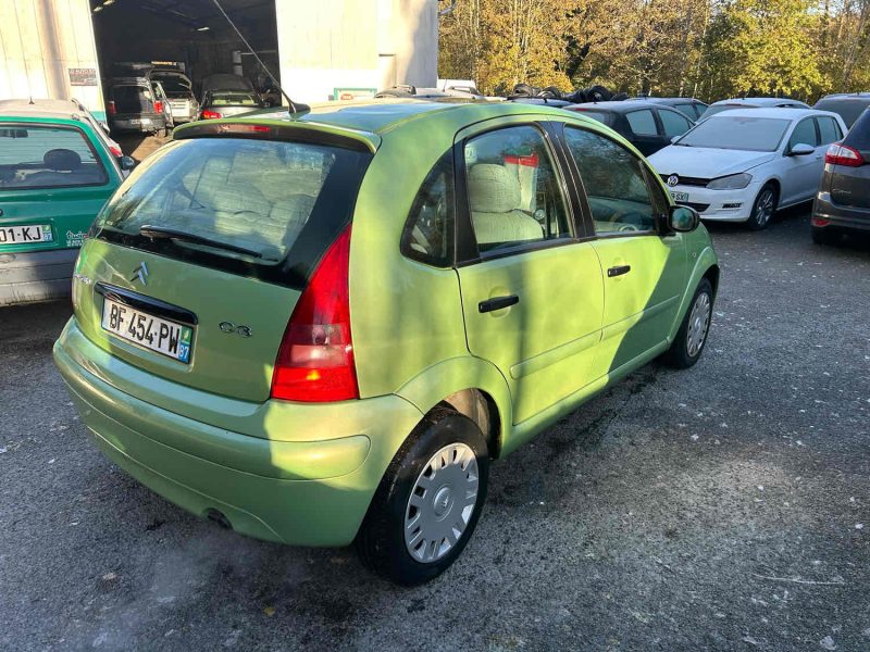 CITROEN C3 2004