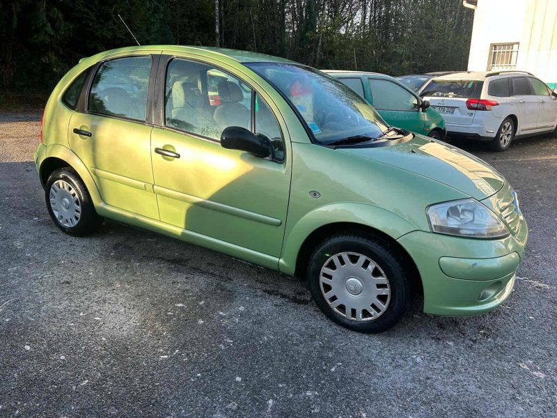 CITROEN C3 2004