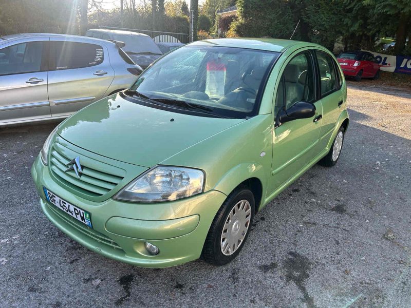 CITROEN C3 2004