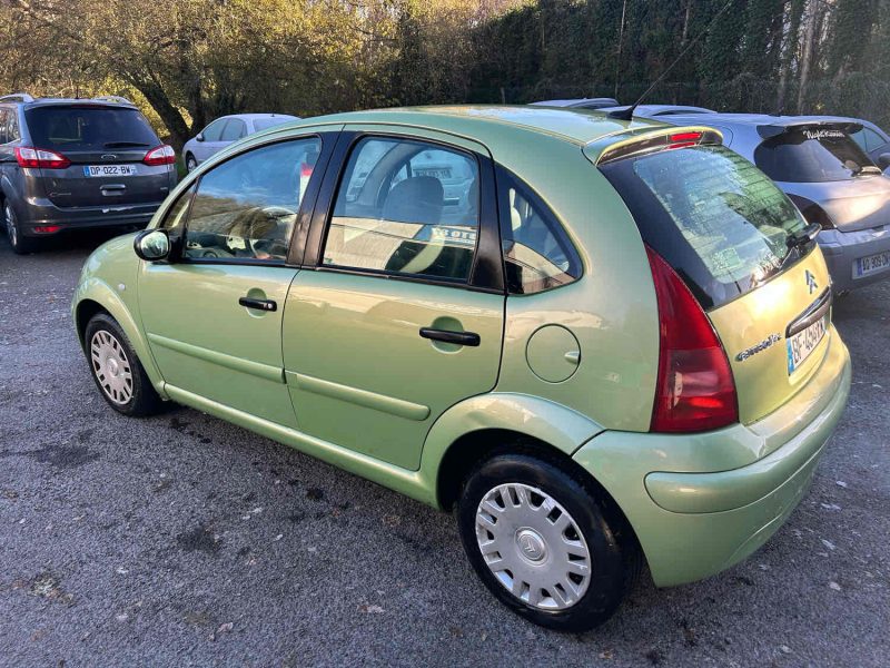 CITROEN C3 2004