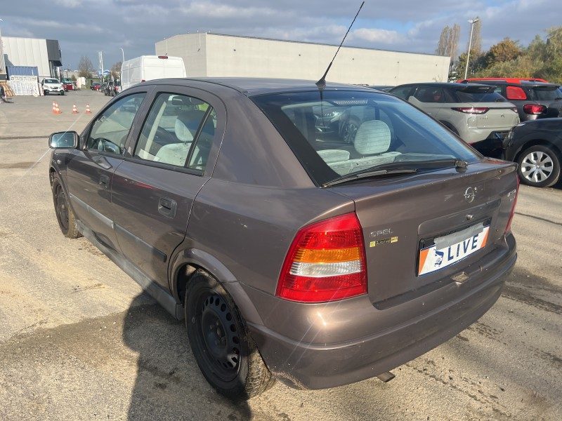 Opel Astra 1.6 Elegance 1998 - 126087 KM