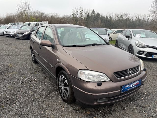 Opel Astra 1.6 Elegance 1998 - 126089 KM