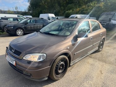 Opel Astra 1.6 Elegance 1998 - 126087 KM