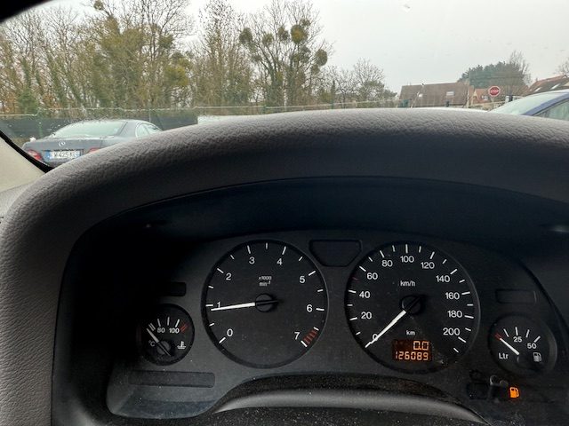 Opel Astra 1.6 Elegance 1998 - 126089 KM