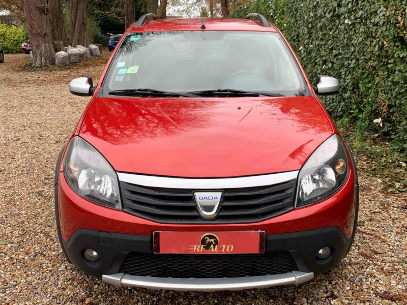 DACIA SANDERO 2011 1.5 dCi (88Ch)