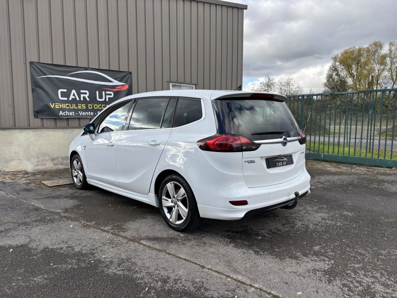 Opel Zafira Tourer C 1.6 CDTI 136cv 7places