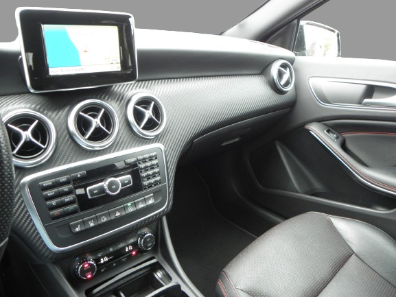 Mercedes Classe A 200 CDI Fascination 7G-DCT