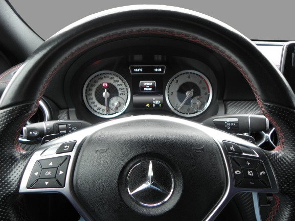 Mercedes Classe A 200 CDI Fascination 7G-DCT