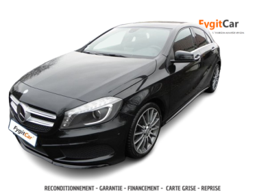 Mercedes Classe A 200 CDI Fascination 7G-DCT