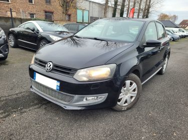 VOLKSWAGEN  POLO 2011