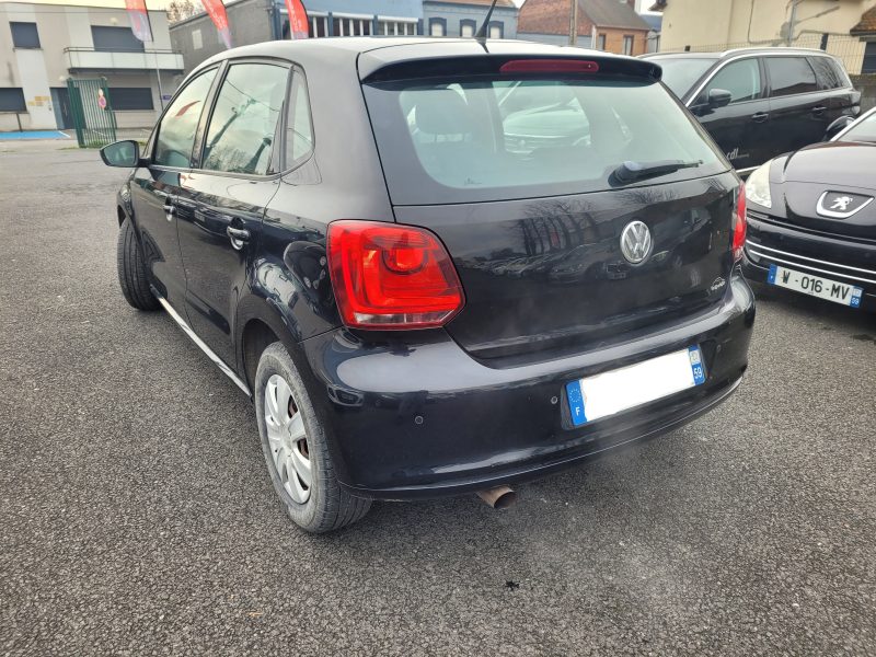 VOLKSWAGEN  POLO 2011