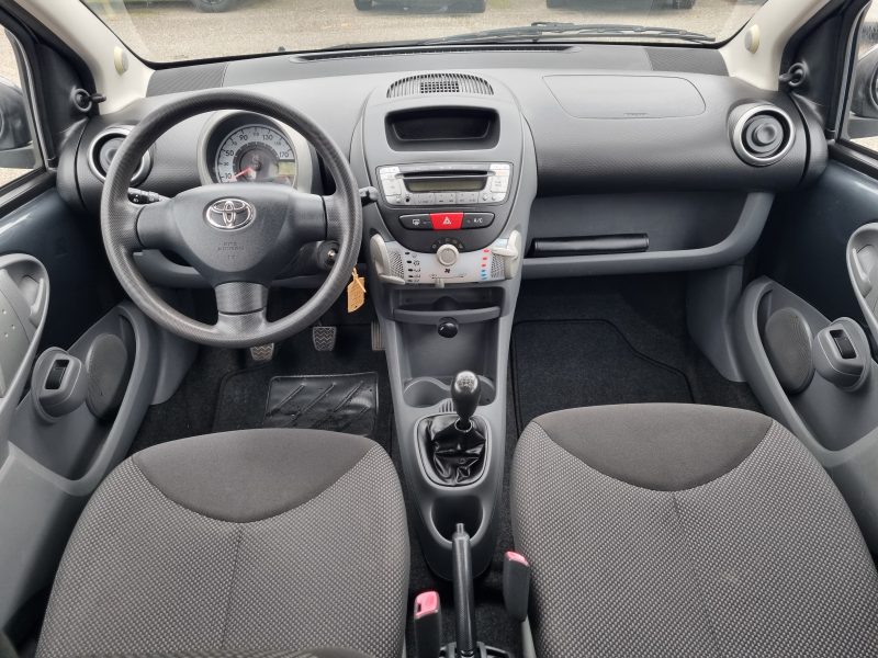 TOYOTA AYGO 1.0 vvt-i 68 cv