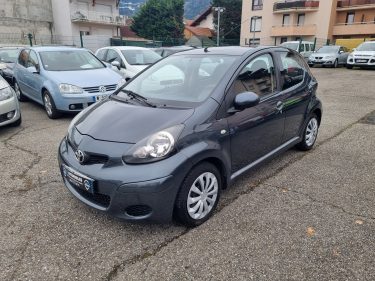 TOYOTA AYGO 1.0 vvt-i 68 cv