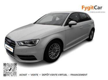 Audi A3 Sportback 1.6 TDI Ultra 110 ch Attraction