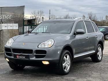 PORSCHE CAYENNE 2004