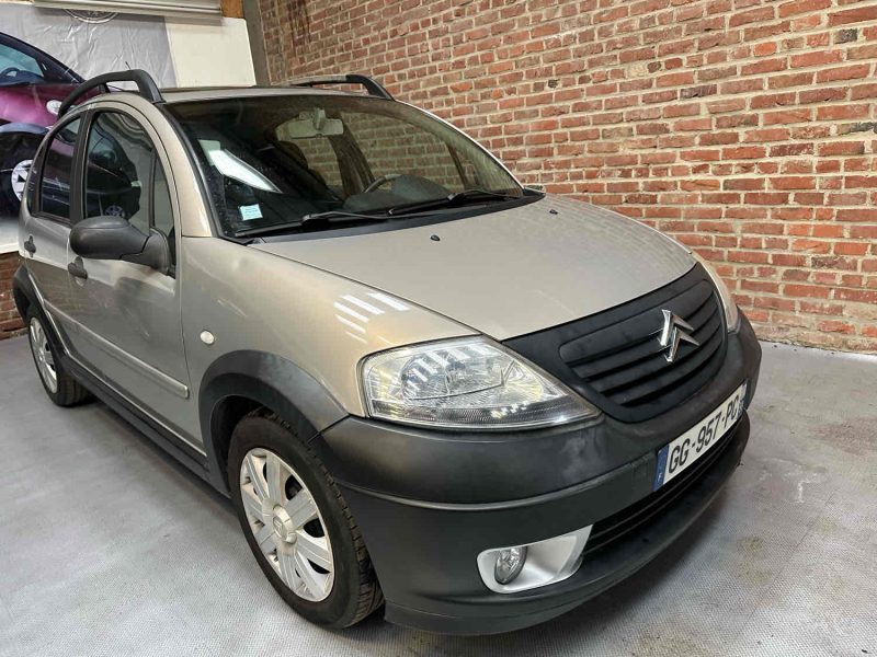 CITROEN C3 1.6 ESSENCE XTR