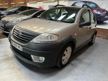 CITROEN C3 1.6 ESSENCE XTR