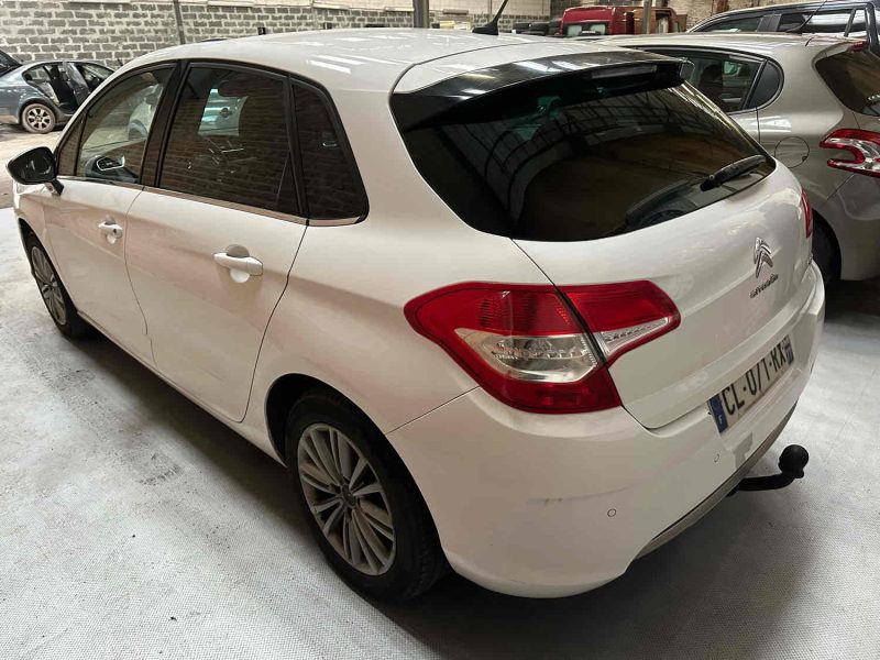 CITROEN C4 1.6 HDi Confort