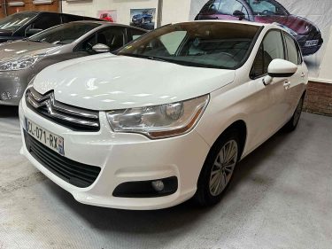 CITROEN C4 1.6 HDi Confort