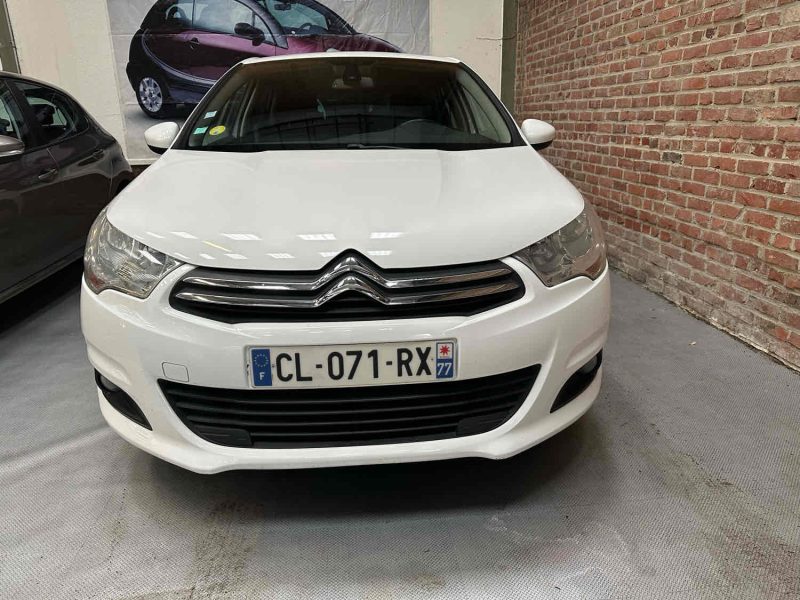 CITROEN C4 1.6 HDi Confort