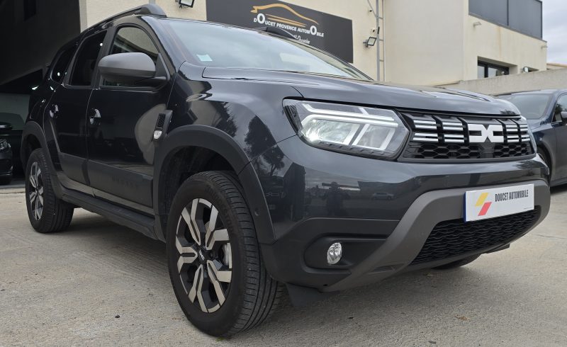 DACIA DUSTER 2023