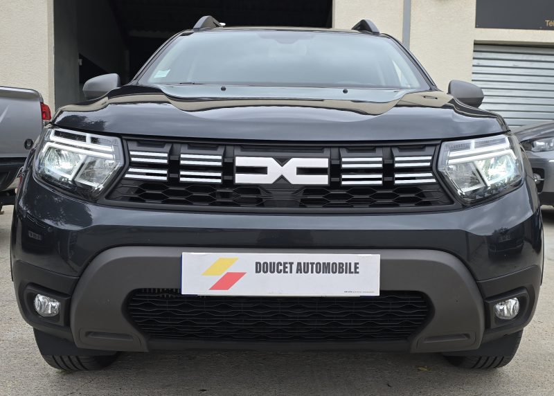 DACIA DUSTER 2023