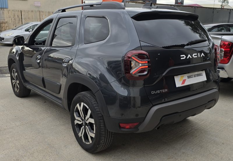 DACIA DUSTER 2023