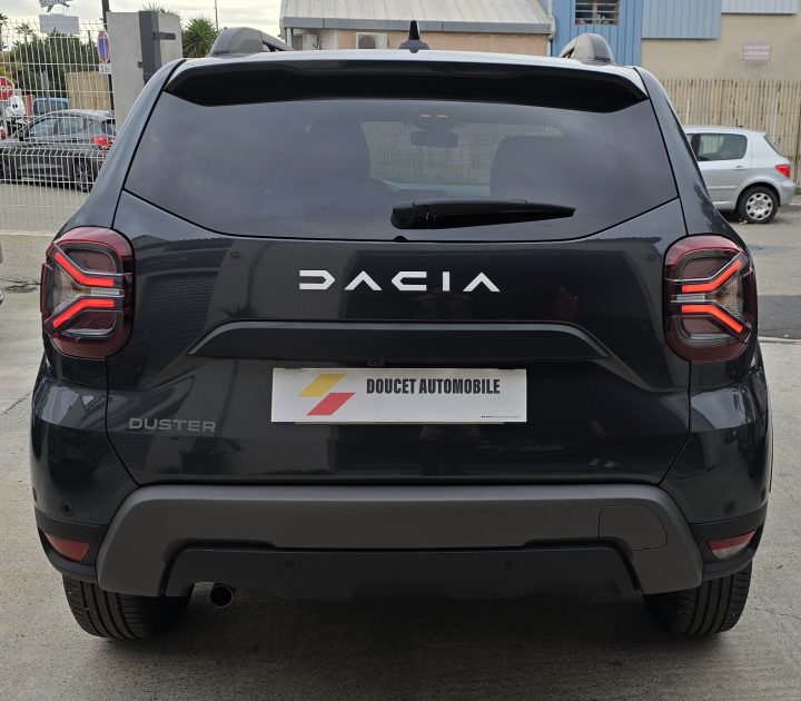 DACIA DUSTER 2023