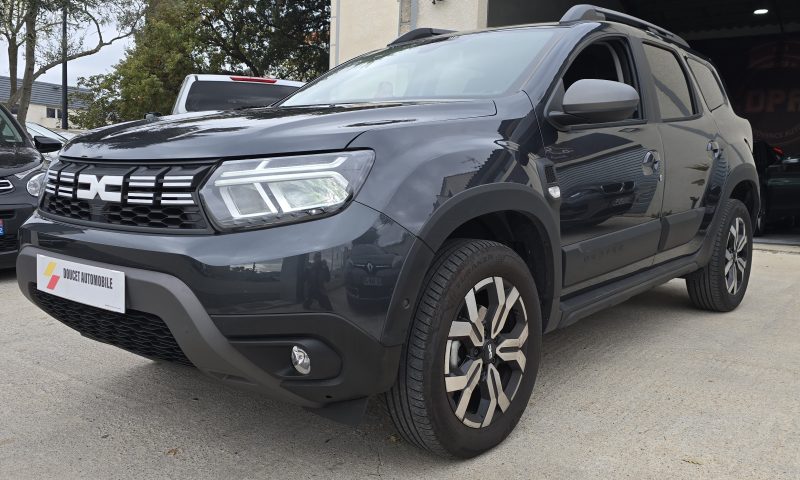 DACIA DUSTER 2023