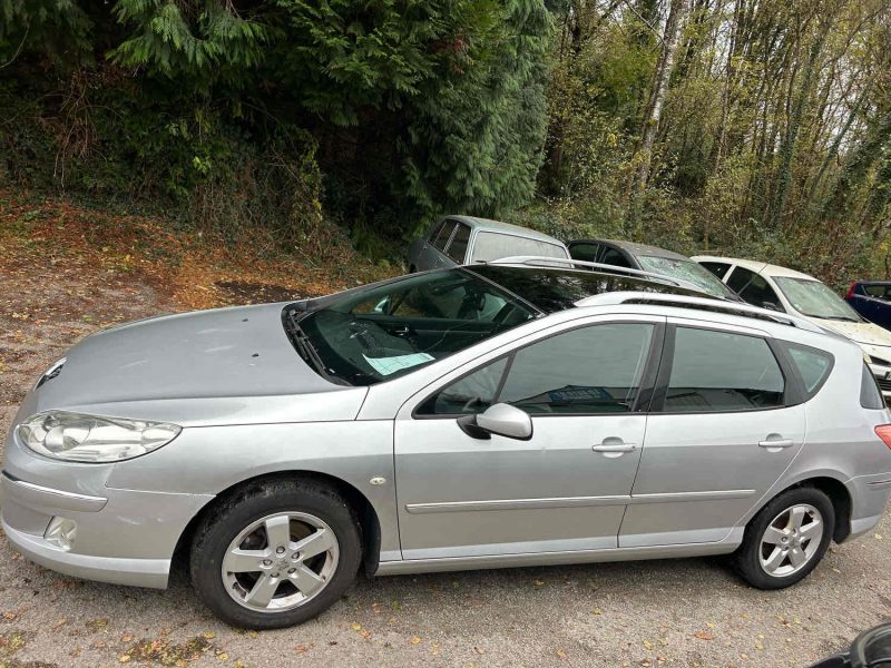 PEUGEOT 407 2008