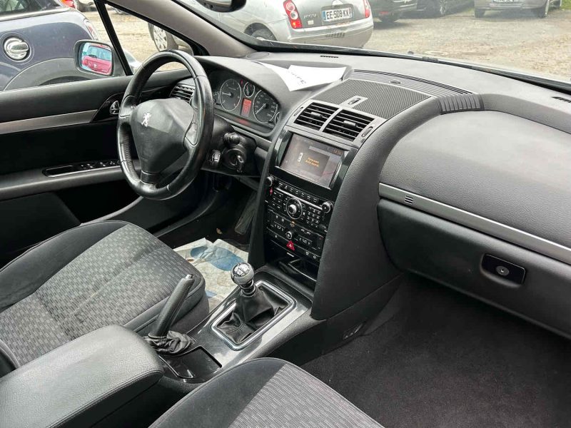 PEUGEOT 407 2008