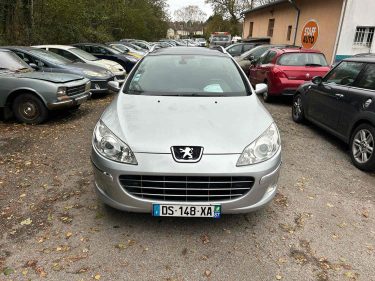 PEUGEOT 407 2008