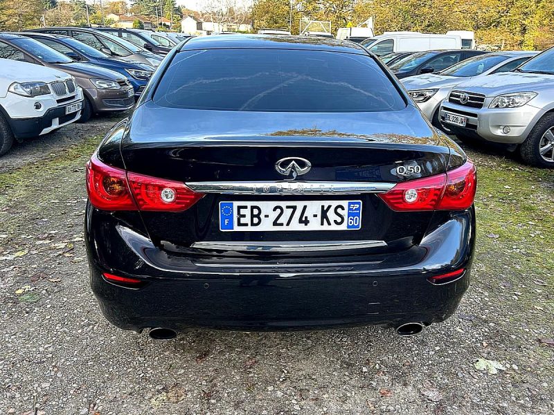 INFINITI Q50 2016