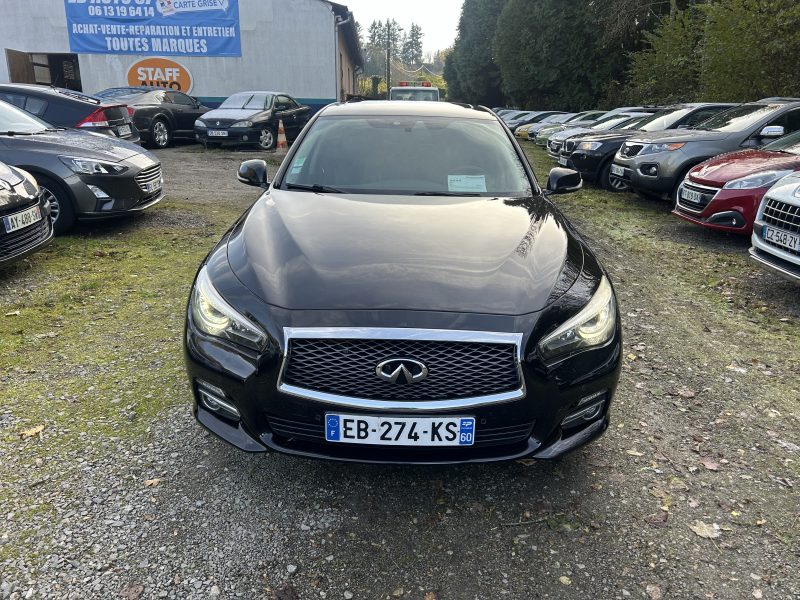 INFINITI Q50 2016