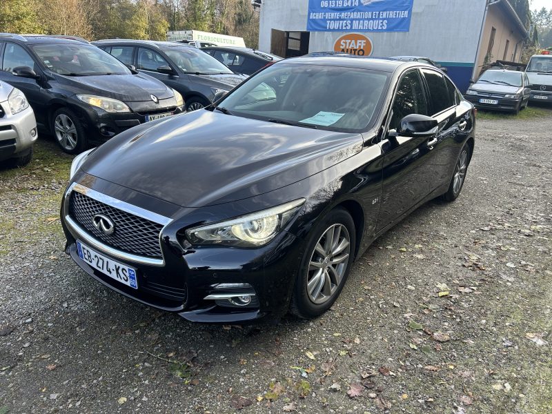 INFINITI Q50 2016