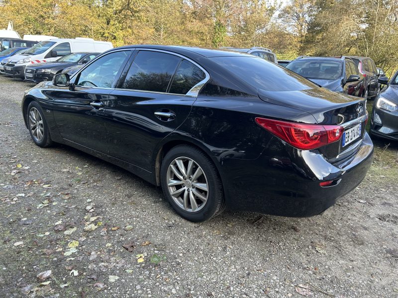 INFINITI Q50 2016