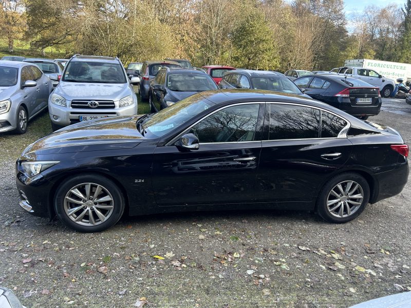 INFINITI Q50 2016