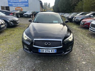 INFINITI Q50 2016