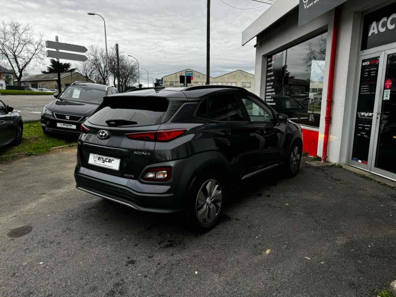 HYUNDAI KONA (2) ELECTRIQUE 39 KWH 136CH CREATIVE GARANTIE 6MOIS